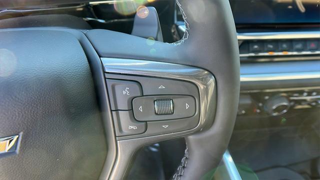 new 2025 Chevrolet Silverado 1500 car, priced at $70,950
