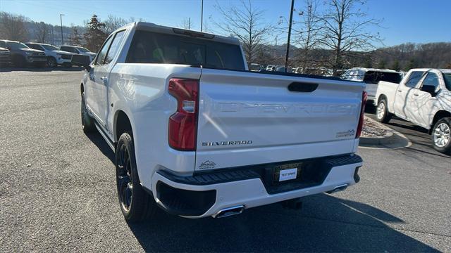 new 2025 Chevrolet Silverado 1500 car, priced at $70,950