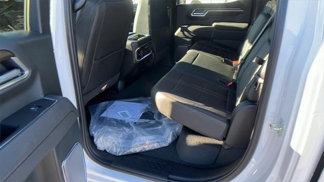 new 2025 Chevrolet Silverado 1500 car, priced at $70,950