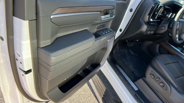 new 2025 Chevrolet Silverado 1500 car, priced at $70,950