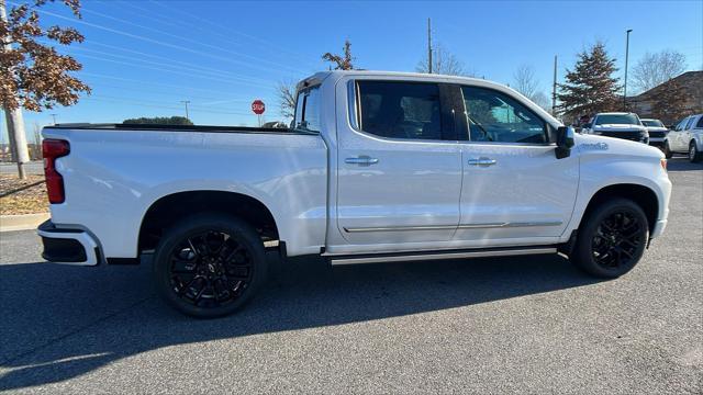 new 2025 Chevrolet Silverado 1500 car, priced at $73,283