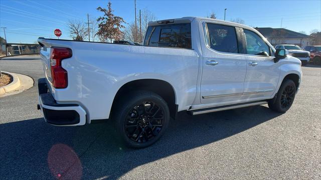 new 2025 Chevrolet Silverado 1500 car, priced at $73,283