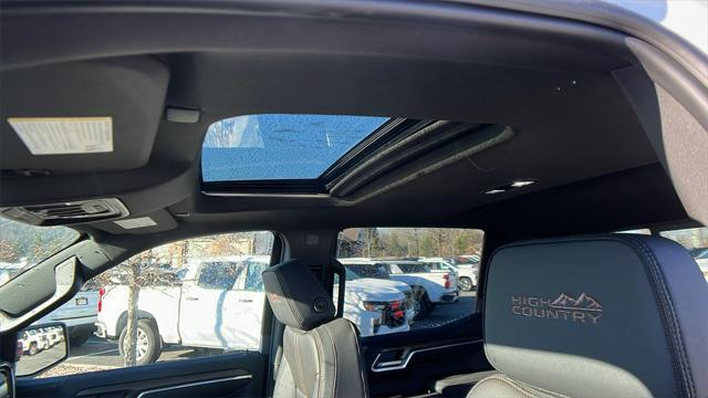 new 2025 Chevrolet Silverado 1500 car, priced at $70,950