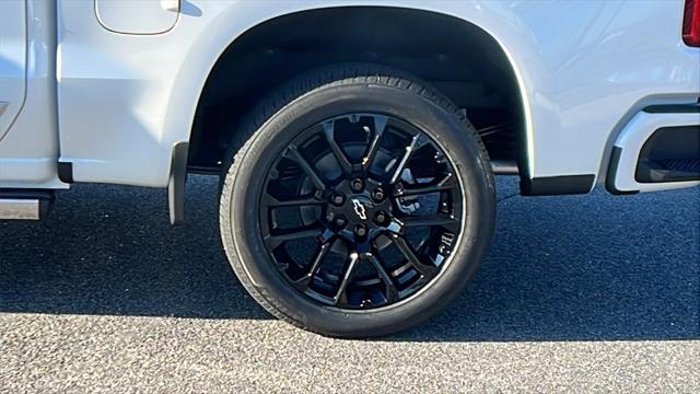 new 2025 Chevrolet Silverado 1500 car, priced at $70,950