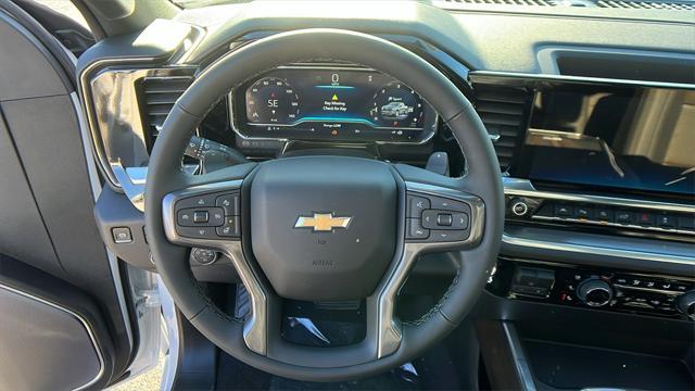 new 2025 Chevrolet Silverado 1500 car, priced at $70,950
