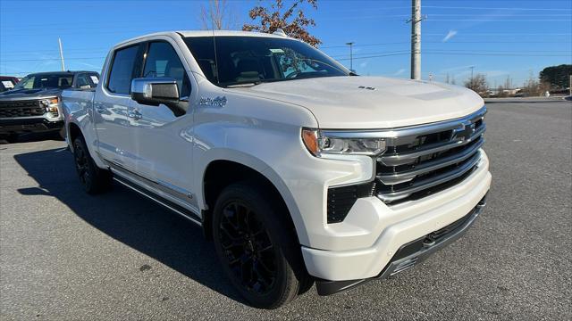 new 2025 Chevrolet Silverado 1500 car, priced at $73,283