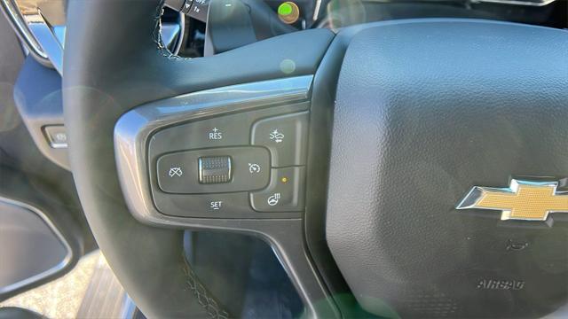 new 2025 Chevrolet Silverado 1500 car, priced at $70,950