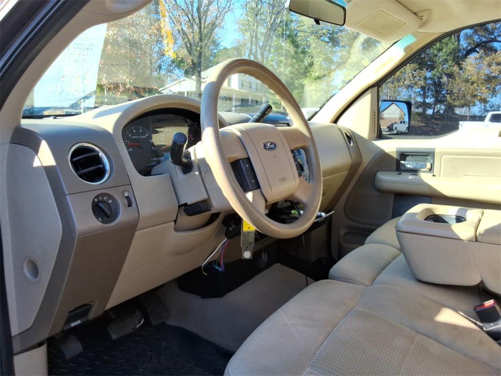 used 2007 Ford F-150 car, priced at $9,999