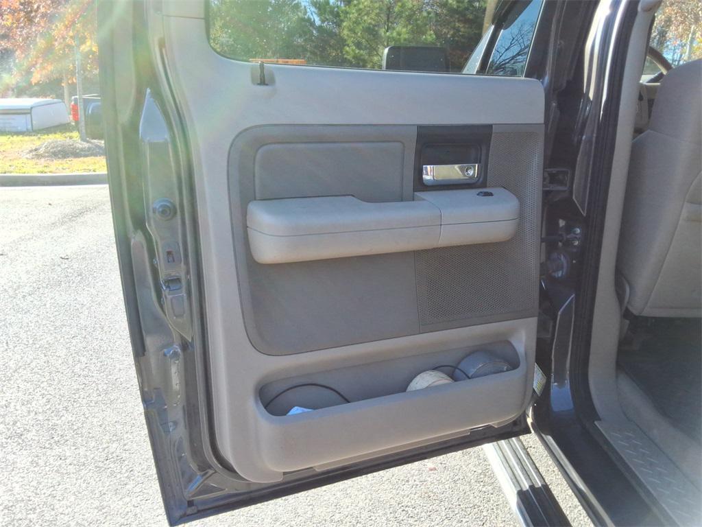 used 2007 Ford F-150 car, priced at $9,999