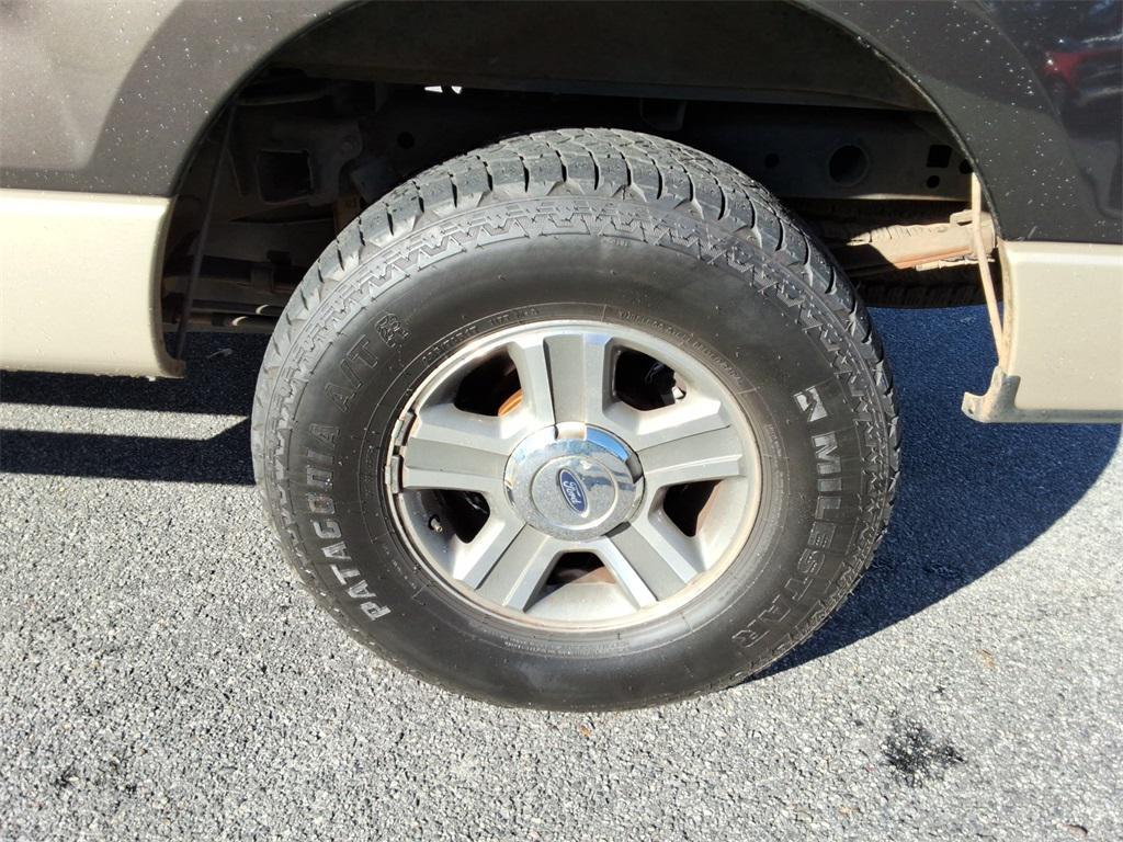 used 2007 Ford F-150 car, priced at $9,999