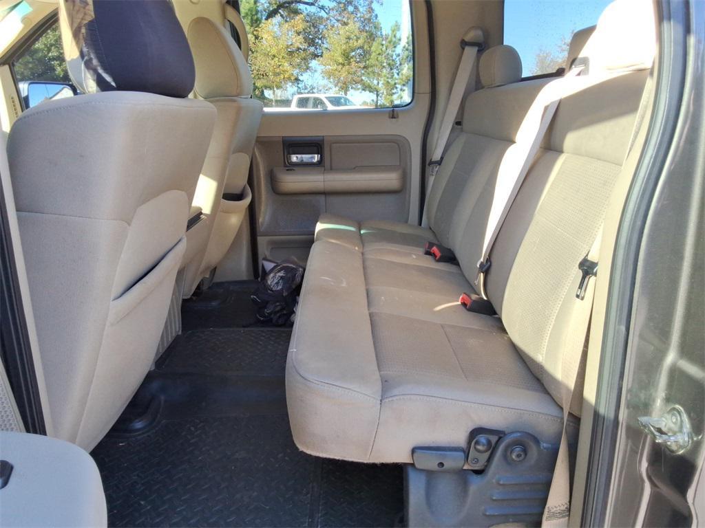 used 2007 Ford F-150 car, priced at $9,999