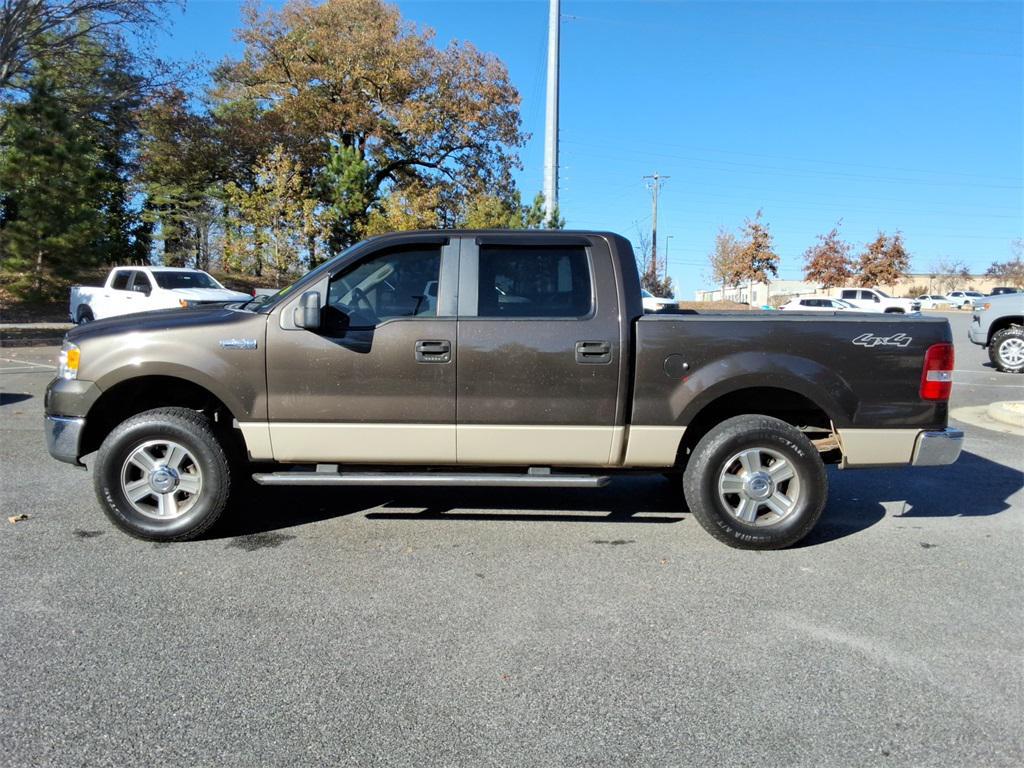 used 2007 Ford F-150 car, priced at $9,999