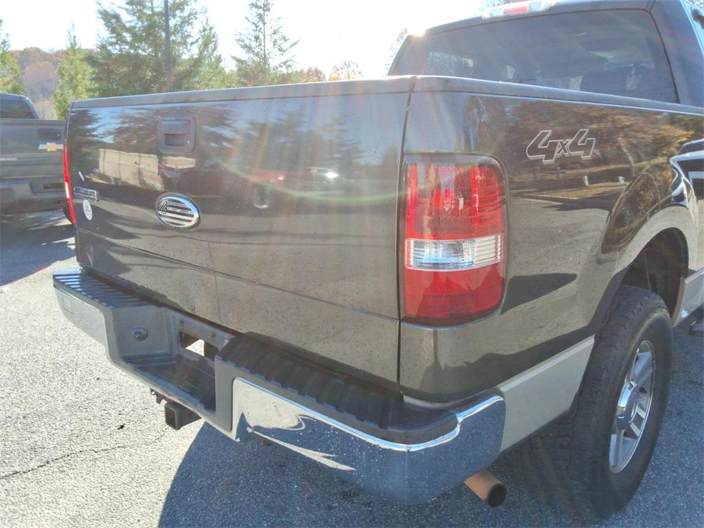 used 2007 Ford F-150 car, priced at $9,999