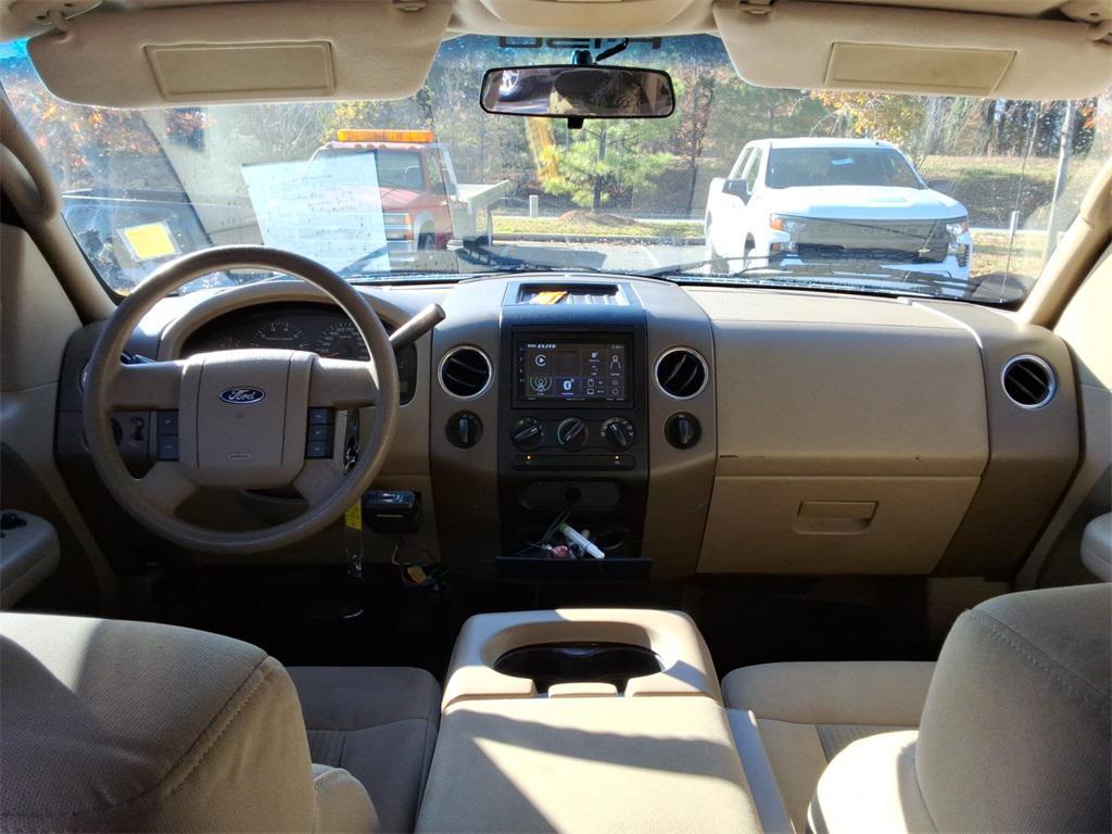 used 2007 Ford F-150 car, priced at $9,999