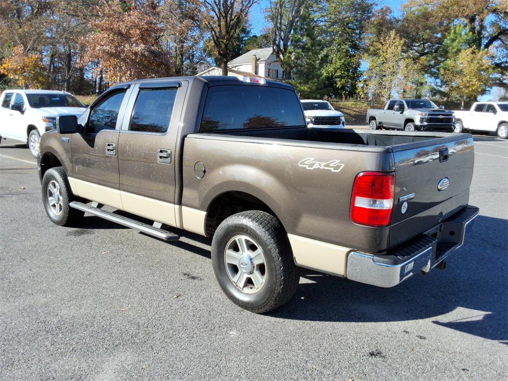 used 2007 Ford F-150 car, priced at $9,999