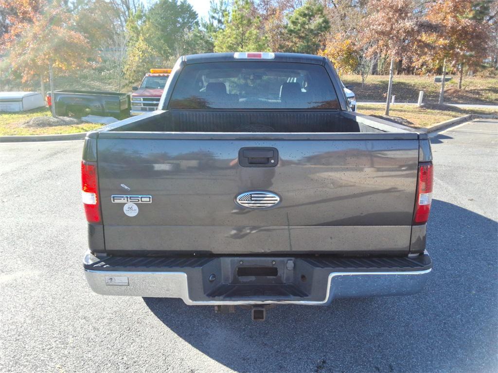 used 2007 Ford F-150 car, priced at $9,999
