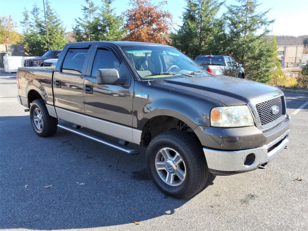 used 2007 Ford F-150 car, priced at $9,999