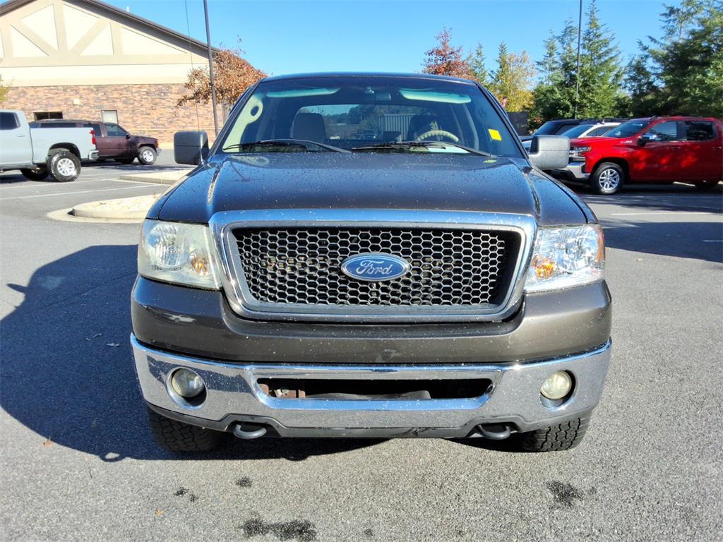 used 2007 Ford F-150 car, priced at $9,999