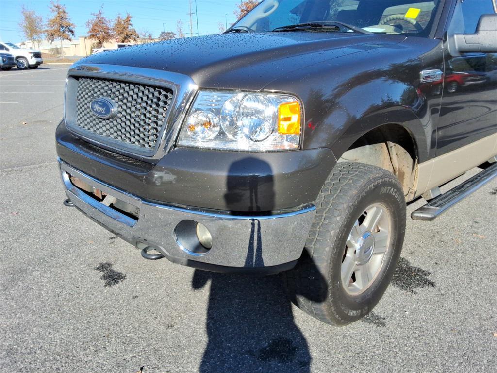 used 2007 Ford F-150 car, priced at $9,999
