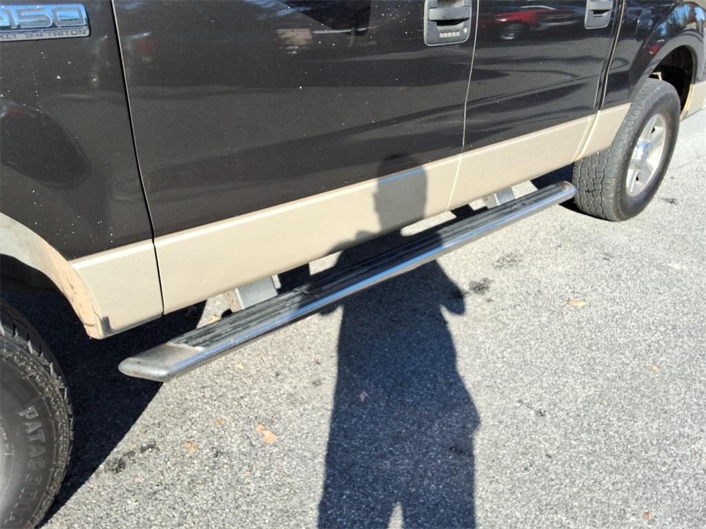 used 2007 Ford F-150 car, priced at $9,999