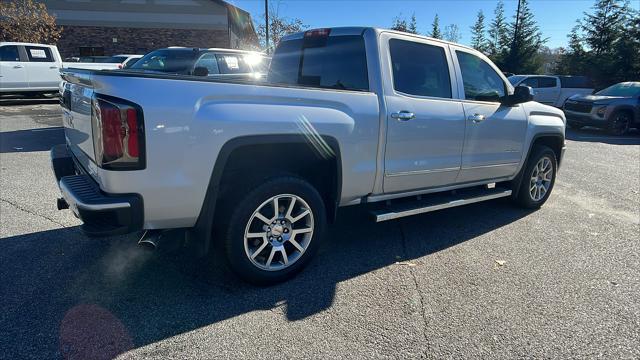 used 2018 GMC Sierra 1500 car, priced at $31,998