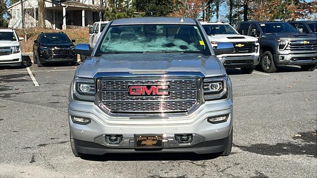 used 2018 GMC Sierra 1500 car, priced at $31,998