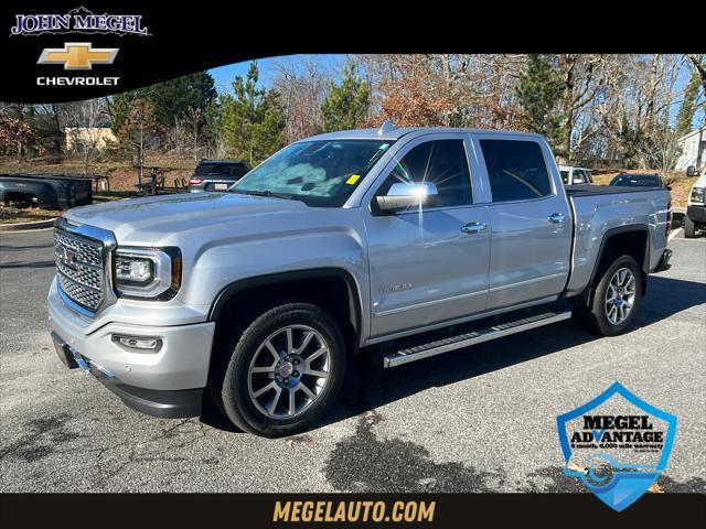 used 2018 GMC Sierra 1500 car, priced at $31,998