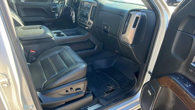 used 2018 GMC Sierra 1500 car, priced at $31,998