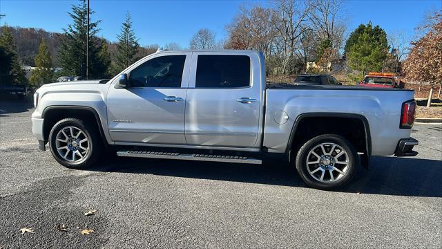 used 2018 GMC Sierra 1500 car, priced at $31,998