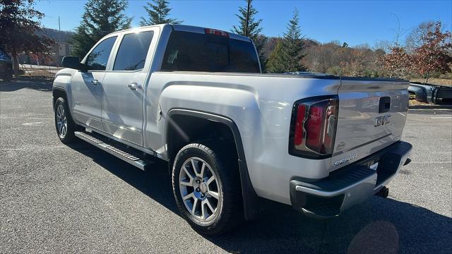 used 2018 GMC Sierra 1500 car, priced at $31,998