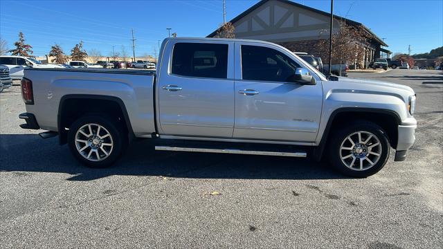 used 2018 GMC Sierra 1500 car, priced at $31,998