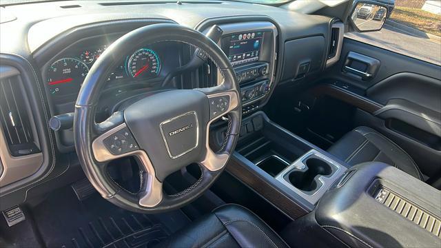 used 2018 GMC Sierra 1500 car, priced at $31,998