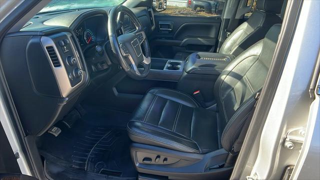 used 2018 GMC Sierra 1500 car, priced at $31,998