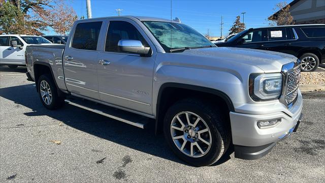 used 2018 GMC Sierra 1500 car, priced at $31,998