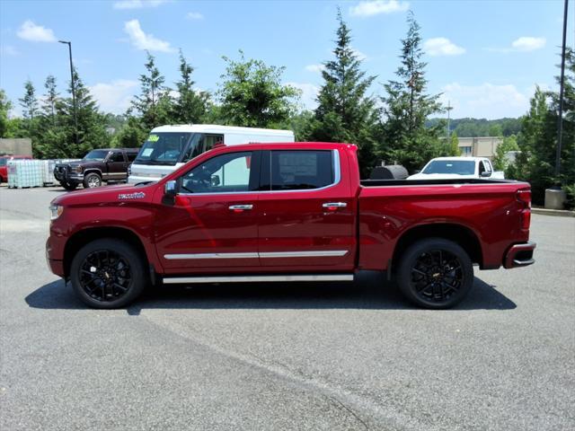 new 2025 Chevrolet Silverado 1500 car, priced at $73,099