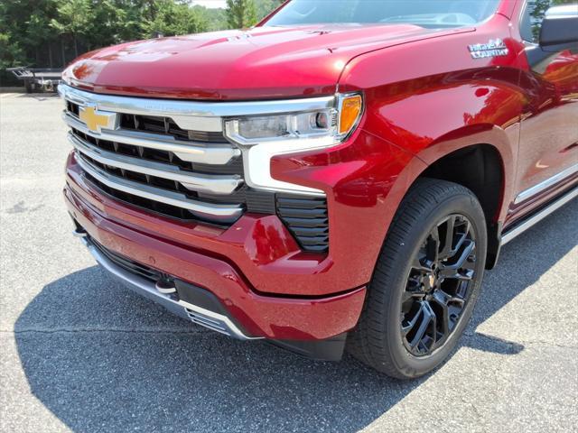 new 2025 Chevrolet Silverado 1500 car, priced at $73,099