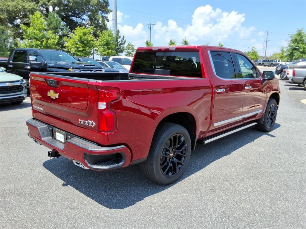 new 2025 Chevrolet Silverado 1500 car, priced at $73,099