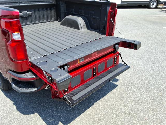 new 2025 Chevrolet Silverado 1500 car, priced at $73,099