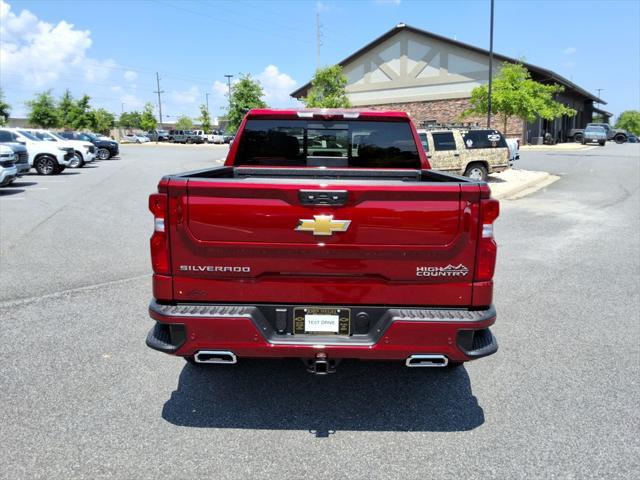 new 2025 Chevrolet Silverado 1500 car, priced at $73,099