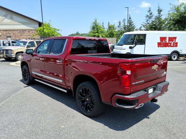 new 2025 Chevrolet Silverado 1500 car, priced at $73,099