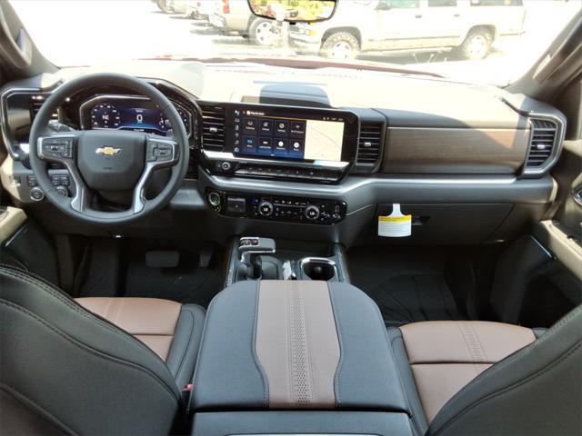 new 2025 Chevrolet Silverado 1500 car, priced at $73,099