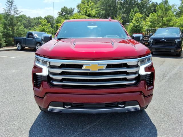 new 2025 Chevrolet Silverado 1500 car, priced at $73,099