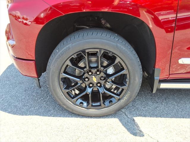 new 2025 Chevrolet Silverado 1500 car, priced at $73,099