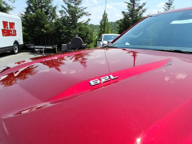 new 2025 Chevrolet Silverado 1500 car, priced at $73,099