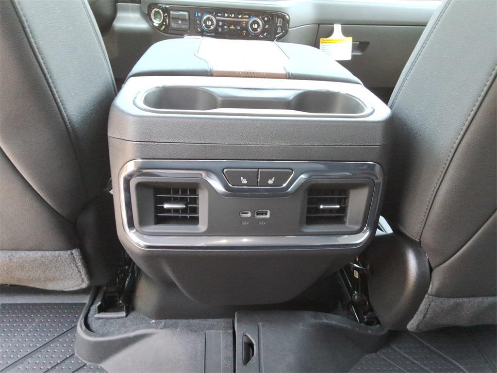new 2025 Chevrolet Silverado 1500 car, priced at $73,099