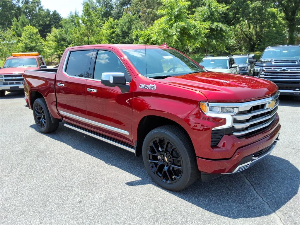 new 2025 Chevrolet Silverado 1500 car, priced at $73,099
