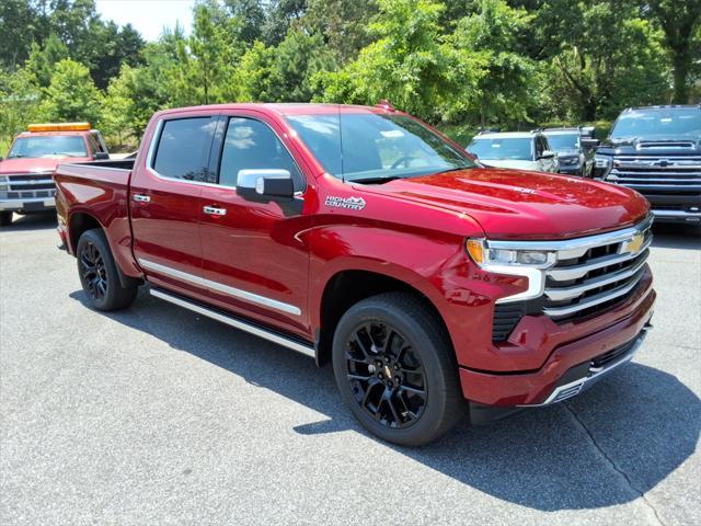 new 2025 Chevrolet Silverado 1500 car, priced at $73,099