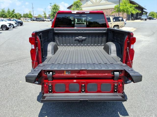 new 2025 Chevrolet Silverado 1500 car, priced at $73,099