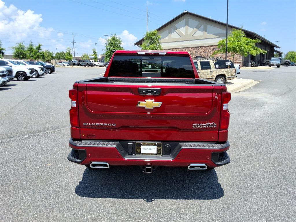 new 2025 Chevrolet Silverado 1500 car, priced at $73,099