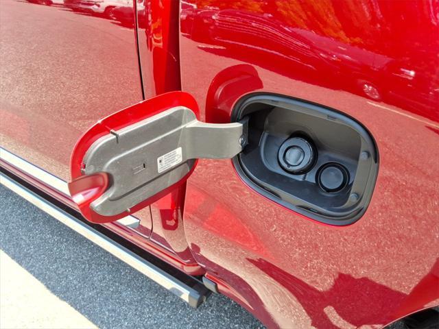 new 2025 Chevrolet Silverado 1500 car, priced at $73,099